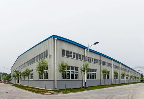 固安兰星球彩色印刷有限公司厂区3#、4#厂房和研发楼工程